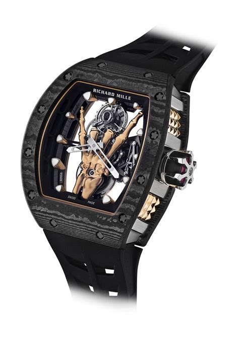 richard mille 66|Richard Mille rm 66.